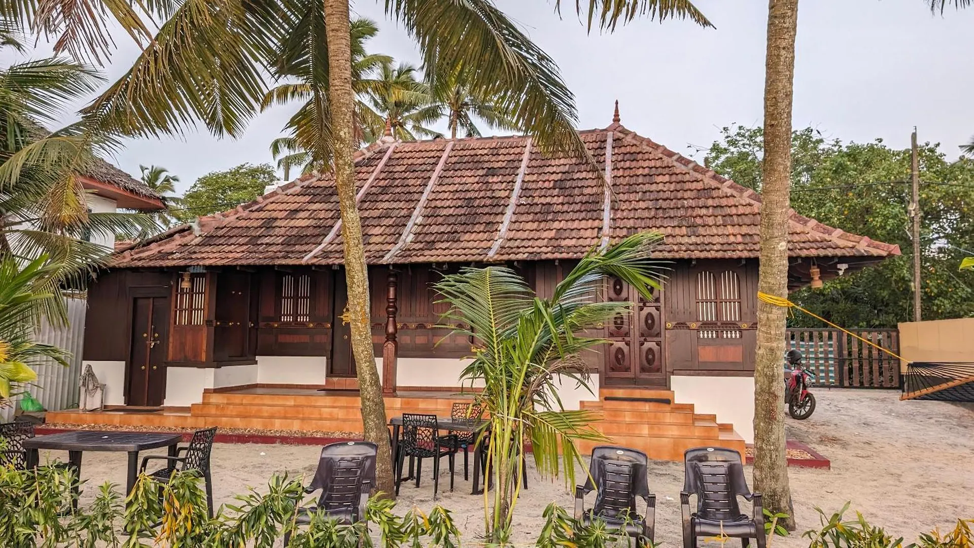 Bed & Breakfast Beachillam Alappuzha