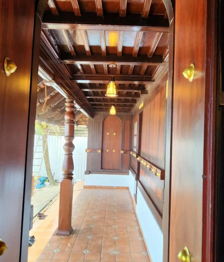 Bed & Breakfast Beachillam Alappuzha