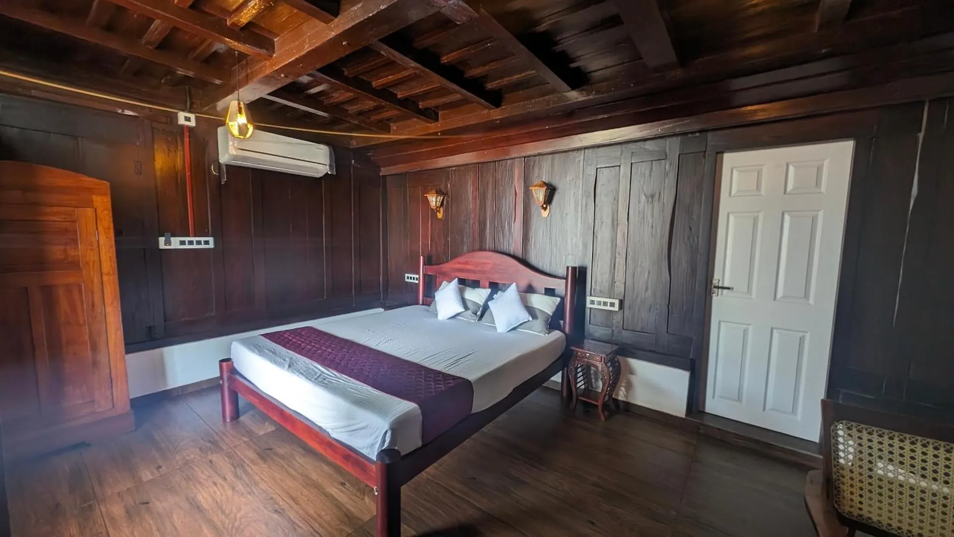 Bed & Breakfast Beachillam Alappuzha India