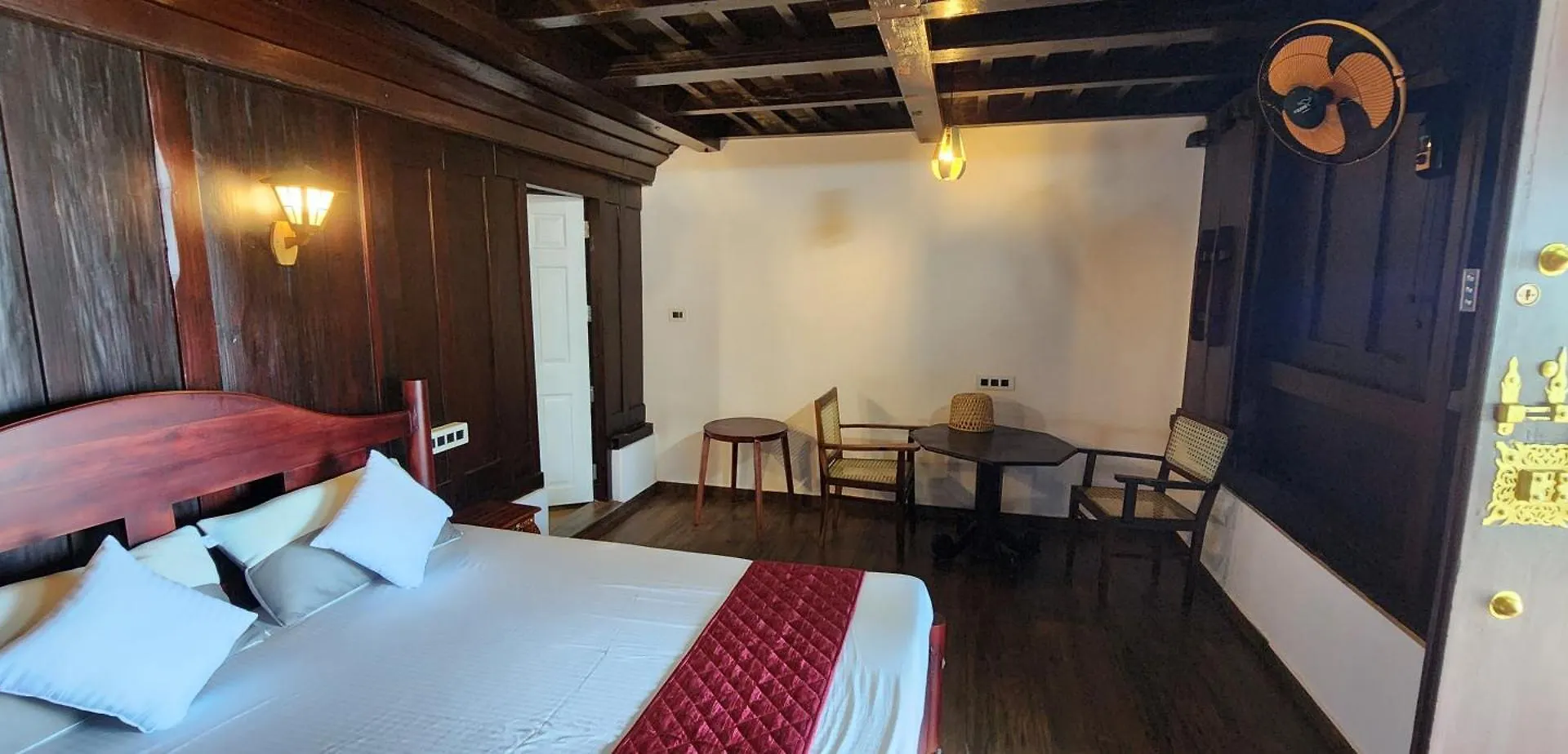 Bed & Breakfast Beachillam Alappuzha